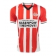 PSV Eindhoven Johan Bakayoko #11 Maglia Gara Casa Repliche 2024-25 Maniche Corte